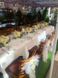 Flower designer Michael's Floral Design NYC near me