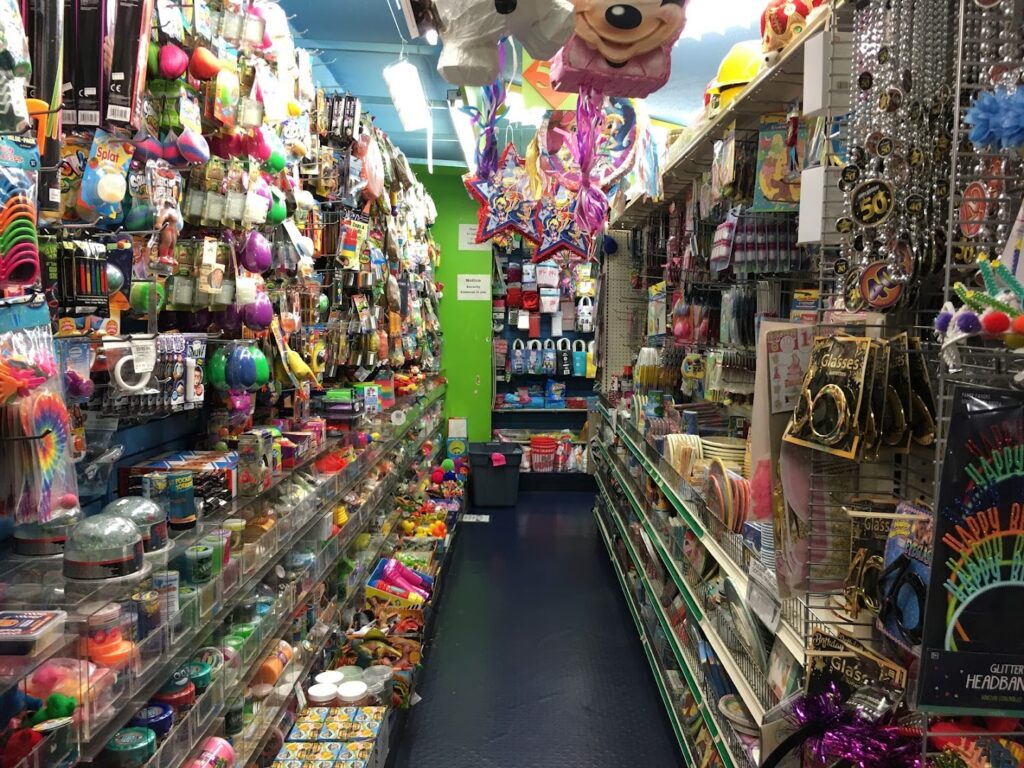 Toy store Modern State near me
