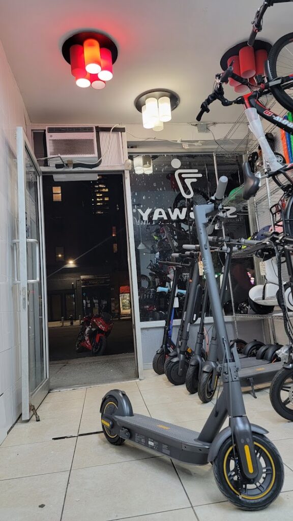 Bicycle Shop NYC Bike & Scooter Shop near me