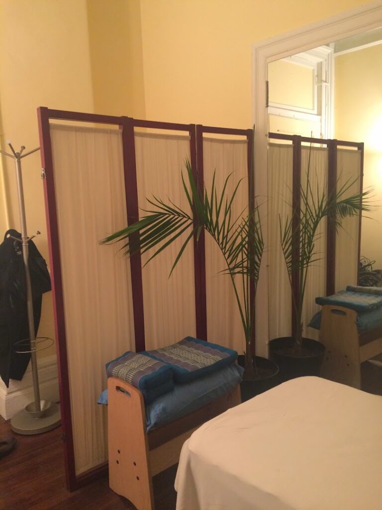 Massage therapist NYC Bodyworks near me