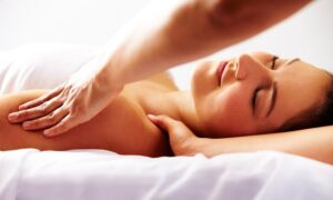 Massage therapist NYC Bodyworks near me