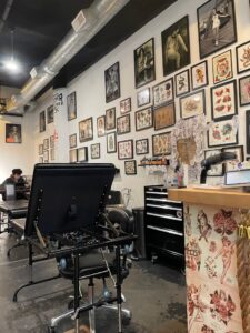 Tattoo shop NYC Tattoo Shop near me