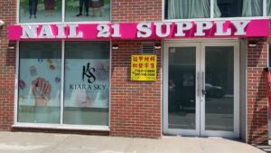 Beauty supply store Nail 21 Supply near me