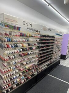 Beauty supply store Nail 21 Supply near me