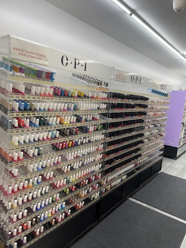 Beauty supply store Nail 21 Supply near me