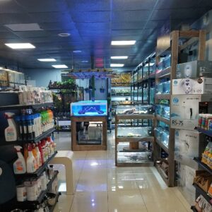 Pet store Nature's Reef & Reptile near me