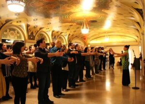 Flamenco school Nelida Tirado Flamenco near me