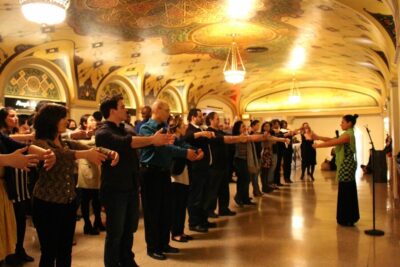 Flamenco school Nelida Tirado Flamenco near me