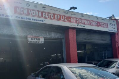 Auto repair shop New York Auto of L.I.C Inc near me