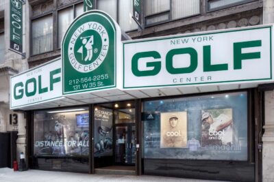 Golf shop New York Golf Center near me