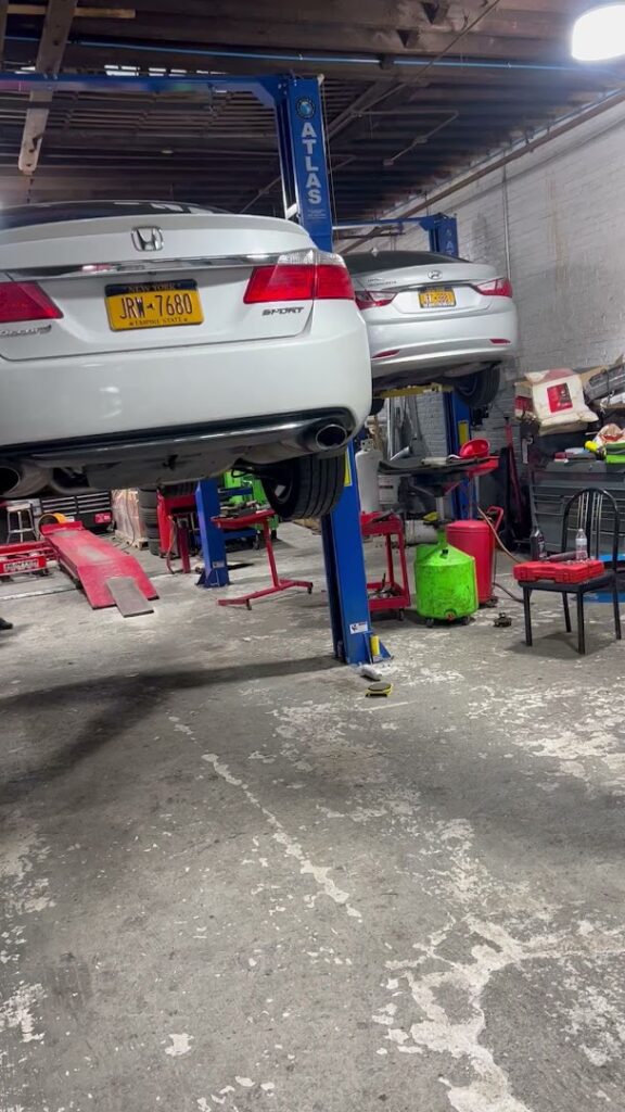 MOT Centre New York State inspection near me