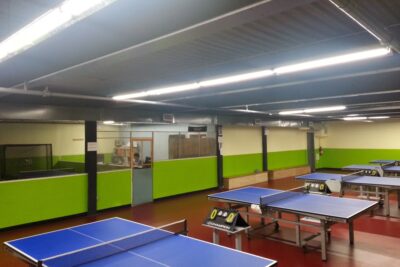 Table tennis facility New York Table Tennis near me