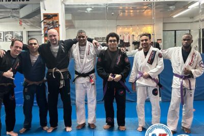 Martial arts school Next Evolution Martial Arts & Kioto BJJ near me