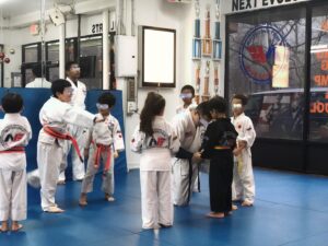 Martial arts school Next Evolution Martial Arts & Kioto BJJ near me