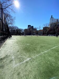 Soccer field Nike Field Soccer at Sara D. Roosevelt Park near me