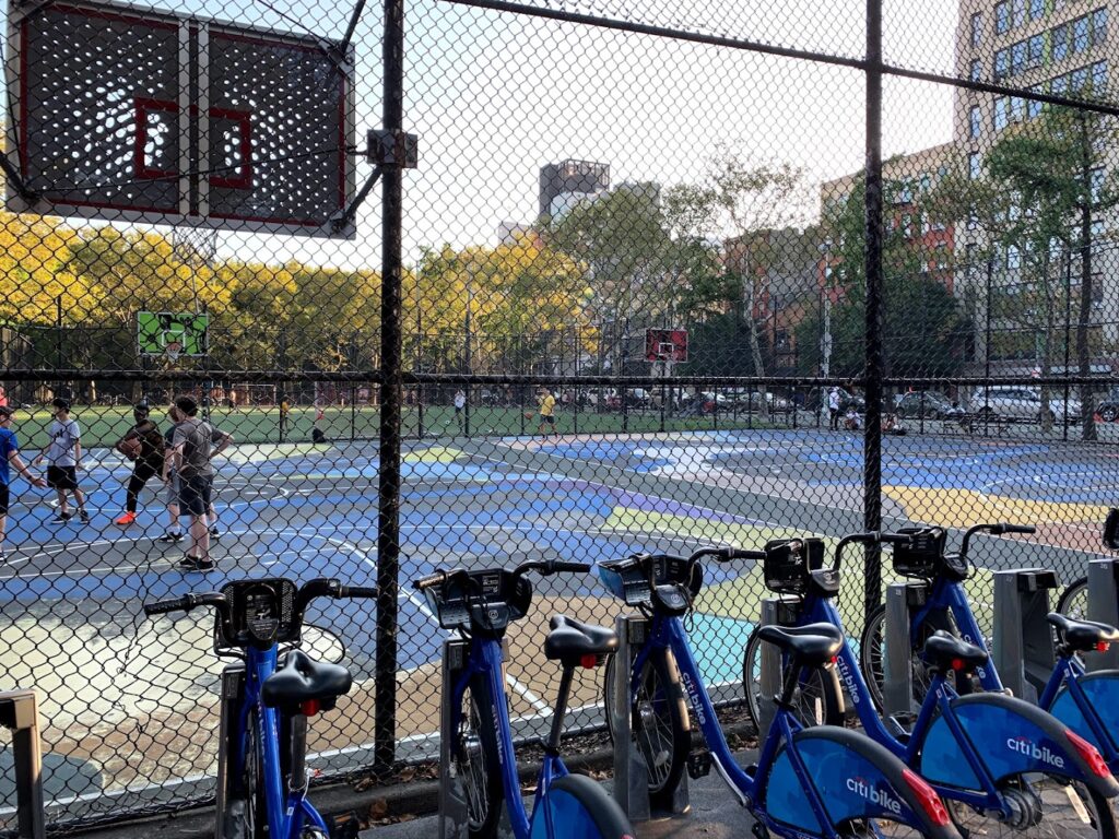 Soccer field Nike Field Soccer at Sara D. Roosevelt Park near me