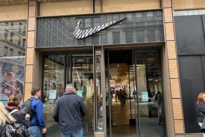 Sportswear Shop Nike Soho near me