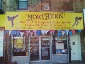 Martial arts supply store Northern Martial Arts Supply near me