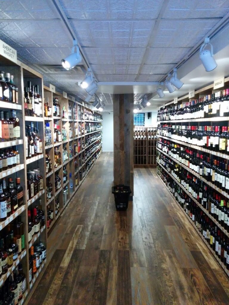 Wine store Oak and Barrel Wine & Spirits near me