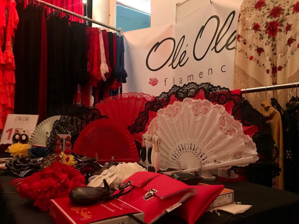 Flamenco dance store Ole Ole Flamenco near me