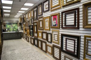 Picture frame shop One Stop Framing Shop near me