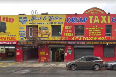 Auto repair shop Orsap Towing , Auto Repair and body shop near me