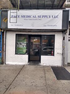 Medical supply store Pace Medical Supply, LLC near me