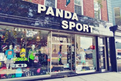 Ski shop Panda Ski and Sport: Brooklyn NY near me