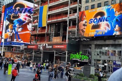 Sporting Goods Shop Pelé Soccer - Times Square near me