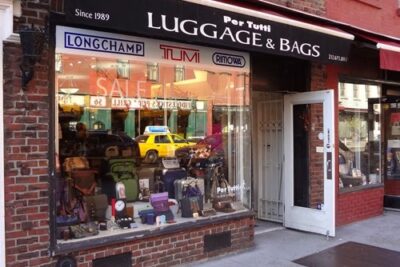 Luggage Shop Pertutti New York near me