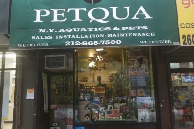 Pet store Petqua near me