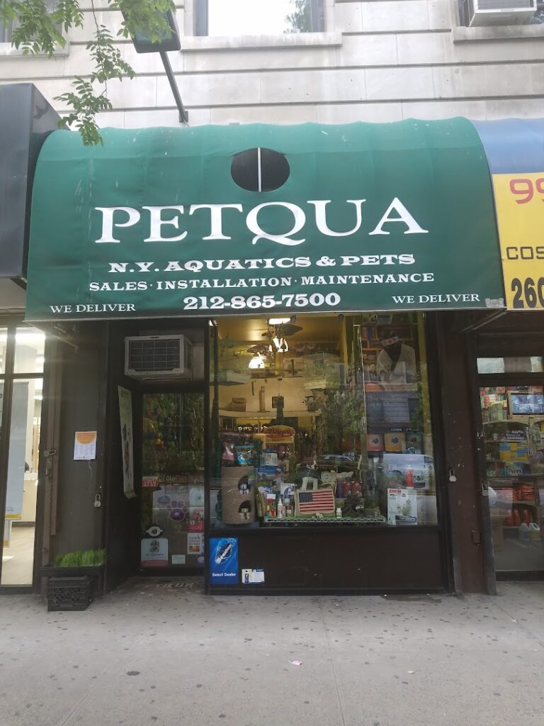 Pet Shop Petqua near me