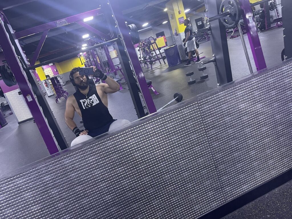 Gym Planet Fitness near me