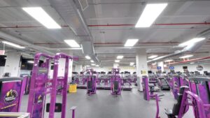 Gym Planet Fitness near me