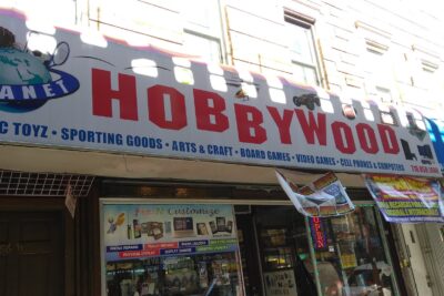 Hobby shop Planet Hobbywood near me