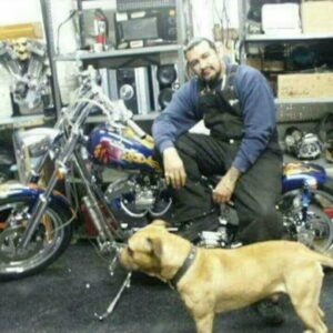 Motorcycle dealer Potes Custom Cycles near me