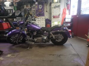 Motorcycle dealer Potes Custom Cycles near me