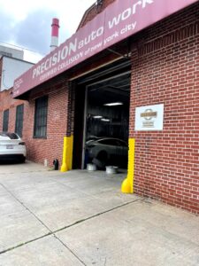 Vehicle repair shop Precision Auto Works (Auto Repair & Maintenance) near me