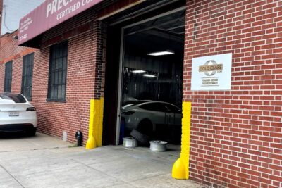 Vehicle repair shop Precision Auto Works (Auto Repair & Maintenance) near me