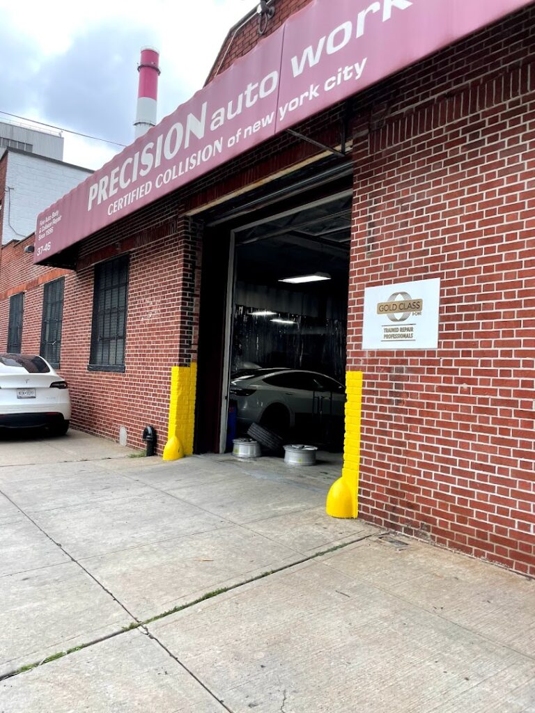 Vehicle repair shop Precision Auto Works (Auto Repair & Maintenance) near me