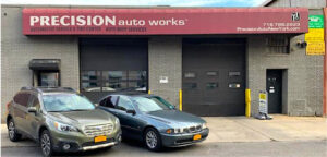 Vehicle repair shop Precision Auto Works (Auto Repair & Maintenance) near me