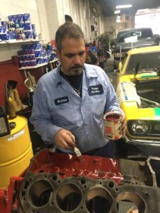 Vehicle repair shop Precision Auto Works (Auto Repair & Maintenance) near me