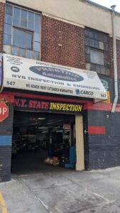 Vehicle repair shop Prestige Automotive near me