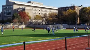 Soccer field Queens College Track & Soccer Field near me