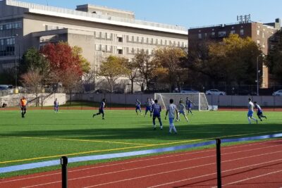 Soccer field Queens College Track & Soccer Field near me