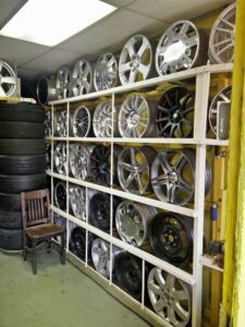 Used tire shop Rafi's Tire Repair Shop near me