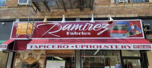 Upholstery shop Ramirez Fabric Upholstery Corp near me