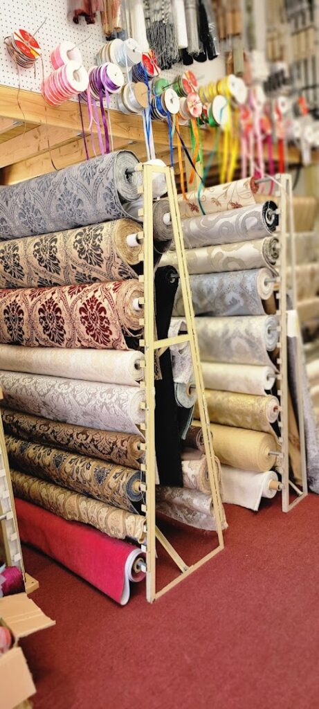 Upholstery shop Ramirez Fabric Upholstery Corp near me