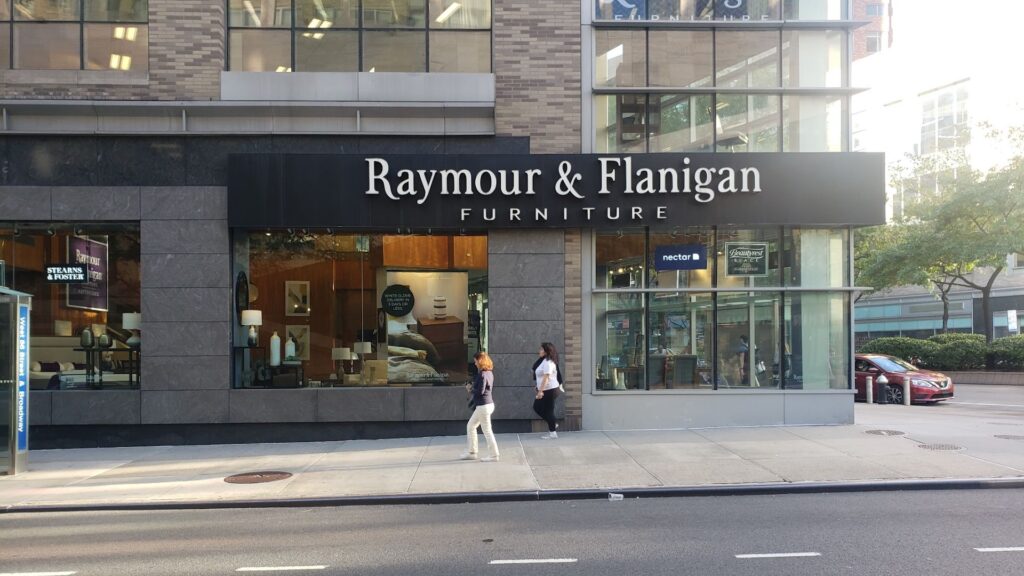 Furniture store Raymour & Flanigan Furniture and Mattress Store near me