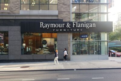 Furniture store Raymour & Flanigan Furniture and Mattress Store near me